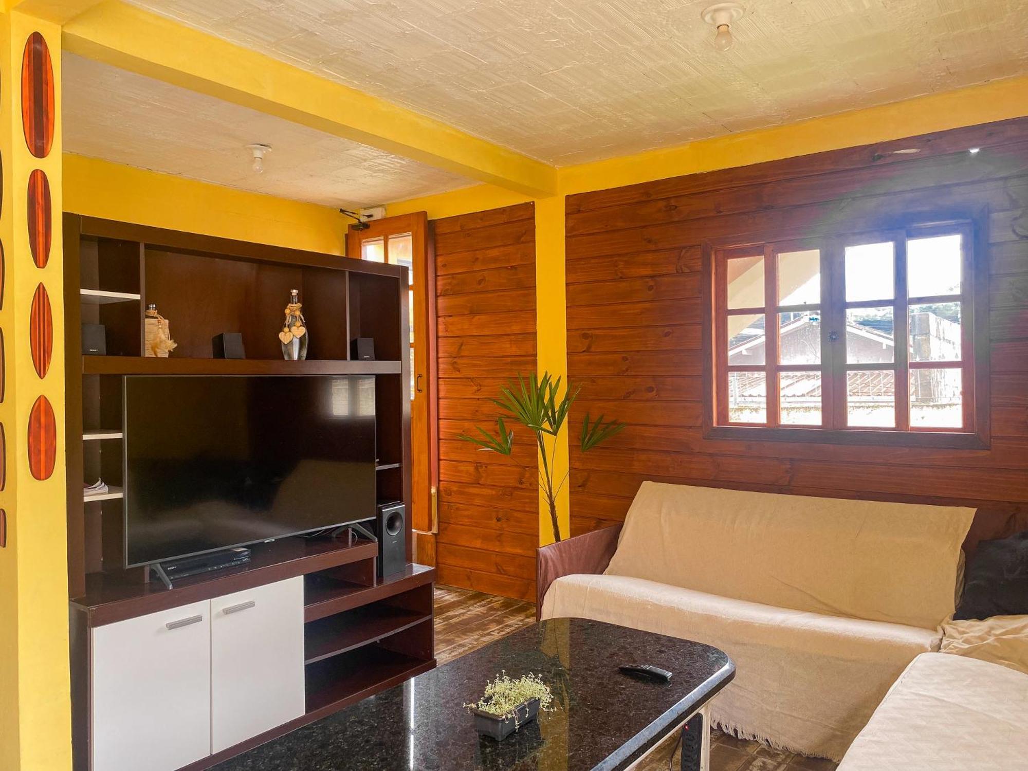 Picco Da Ilha Hostel Florianópolis Extérieur photo