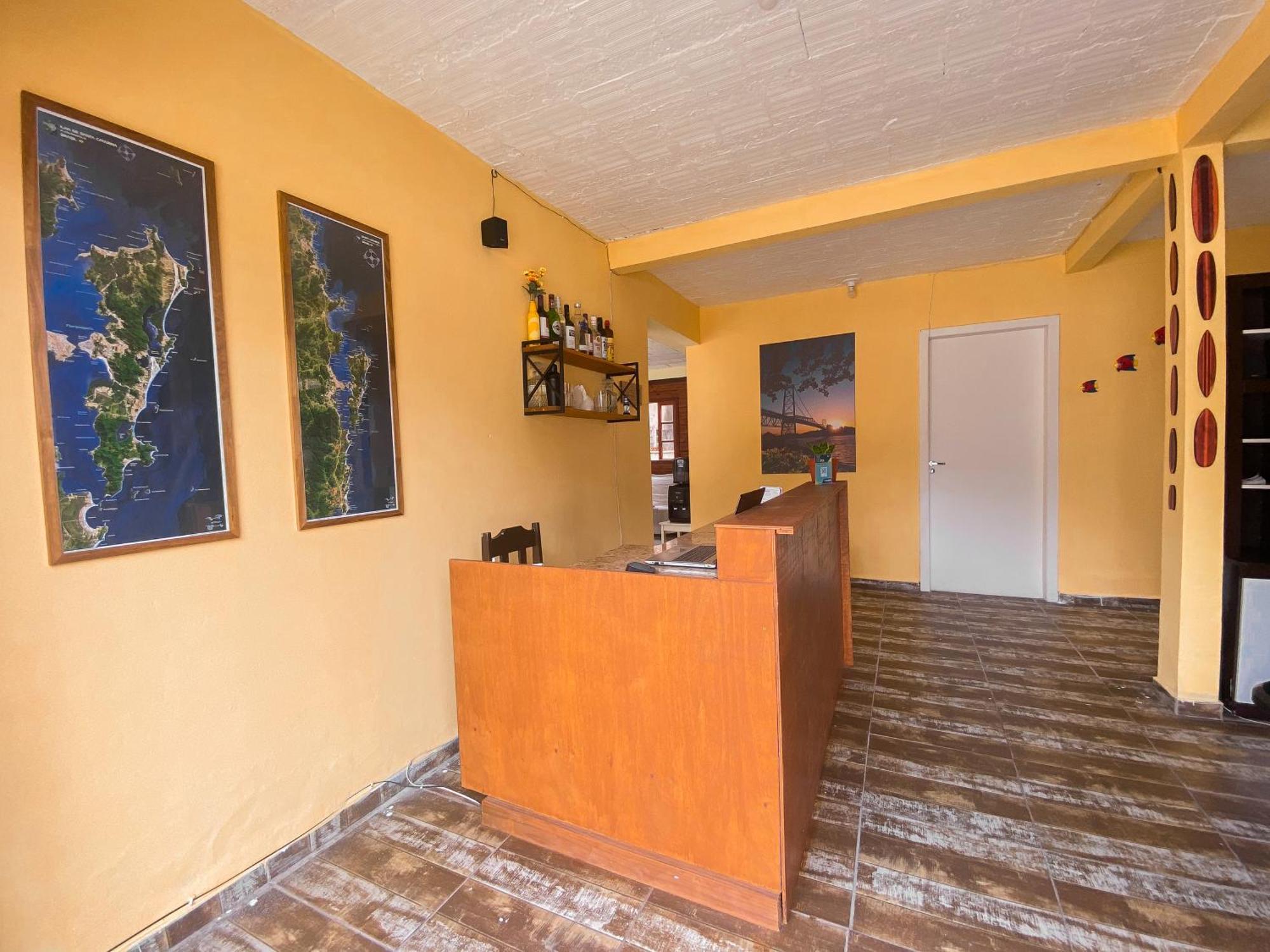 Picco Da Ilha Hostel Florianópolis Extérieur photo
