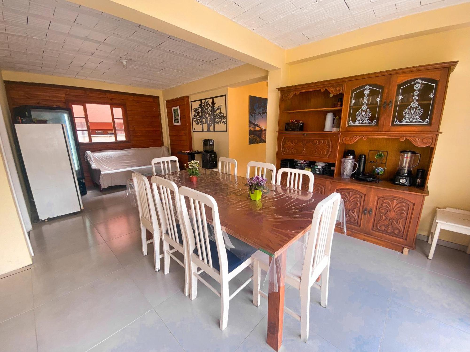 Picco Da Ilha Hostel Florianópolis Extérieur photo